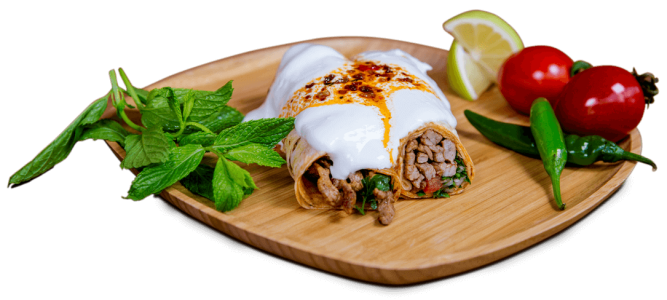 Et Tantuni Yoğurtlu Aile Menü | 916,50